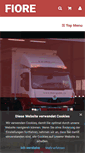 Mobile Screenshot of fioregmbh.ch